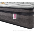 Matelas oreiller king-size meubles de chambre à coucher de matelas